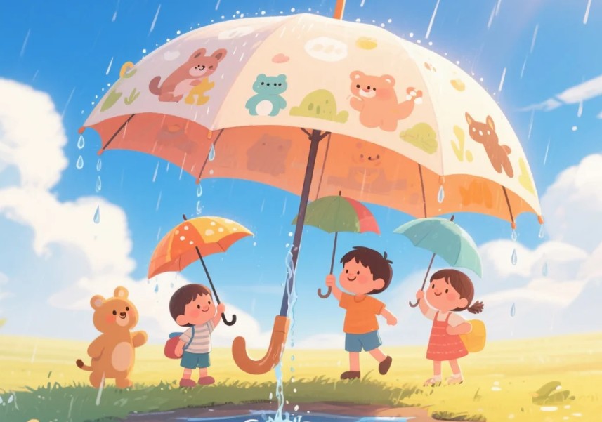 雨伞